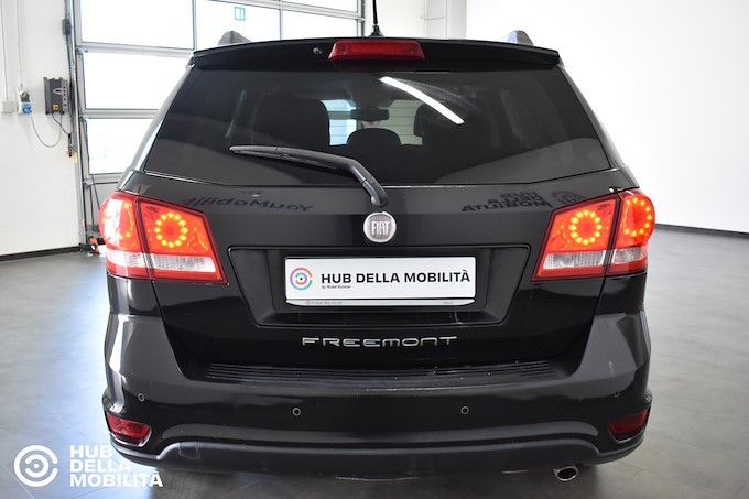 FIAT Freemont 2.0 Multijet 140 CV